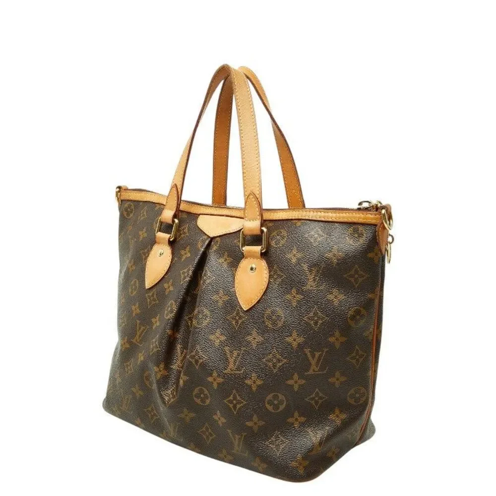 Louis Vuitton Palermo PM Handbag M40145